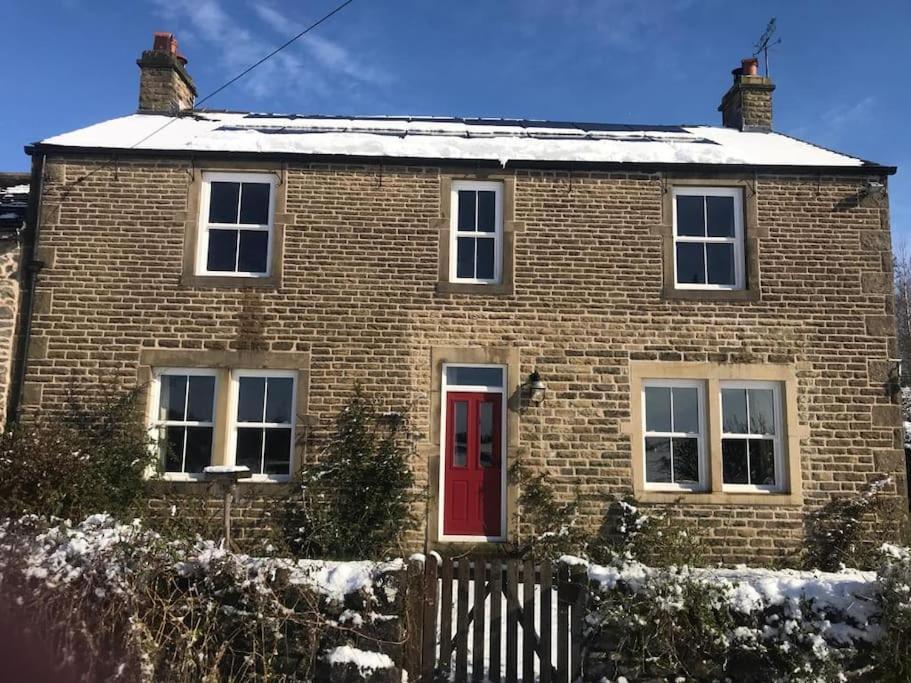 Luxurious Granny House Bell Busk In Malhamdale Villa Skipton Buitenkant foto