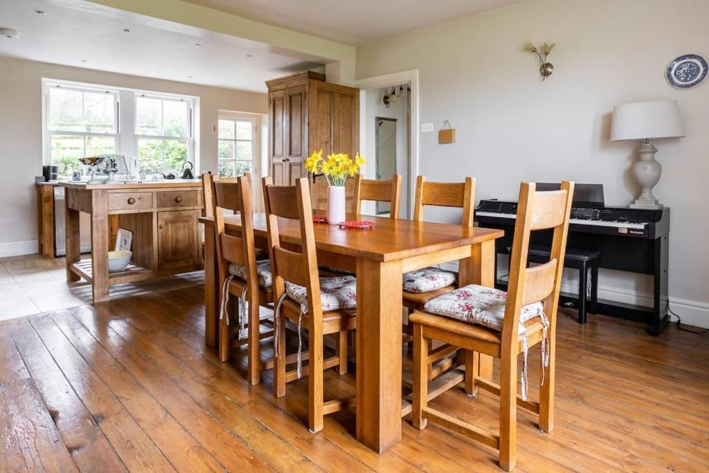 Luxurious Granny House Bell Busk In Malhamdale Villa Skipton Buitenkant foto
