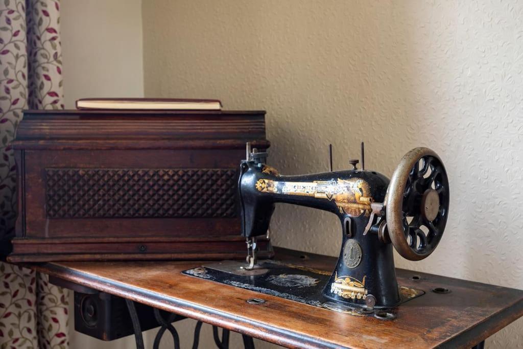Luxurious Granny House Bell Busk In Malhamdale Villa Skipton Buitenkant foto