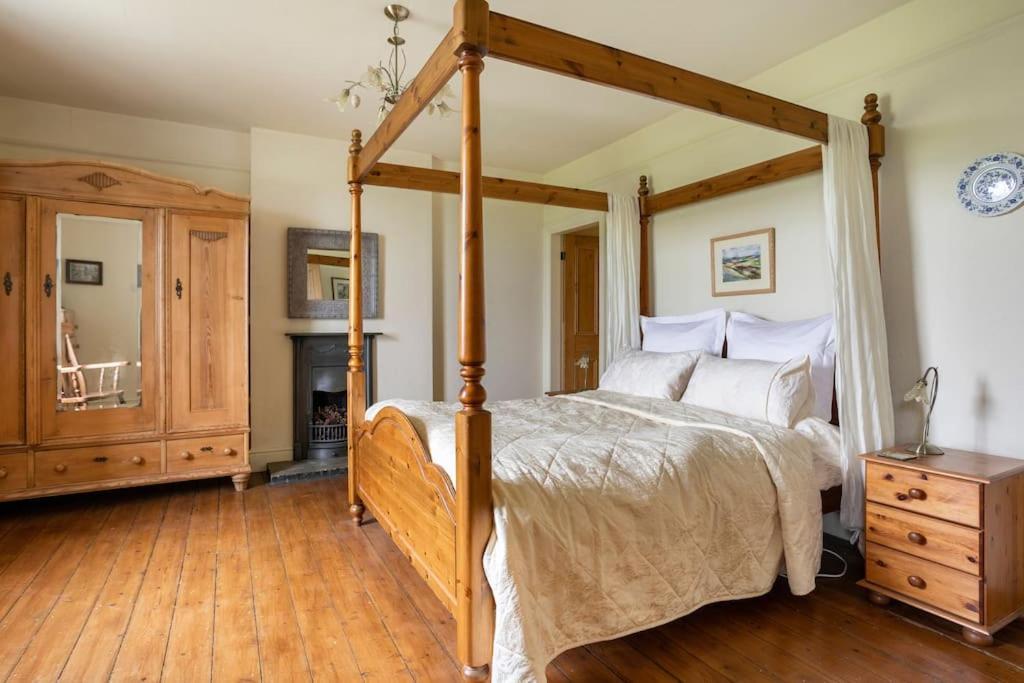 Luxurious Granny House Bell Busk In Malhamdale Villa Skipton Buitenkant foto