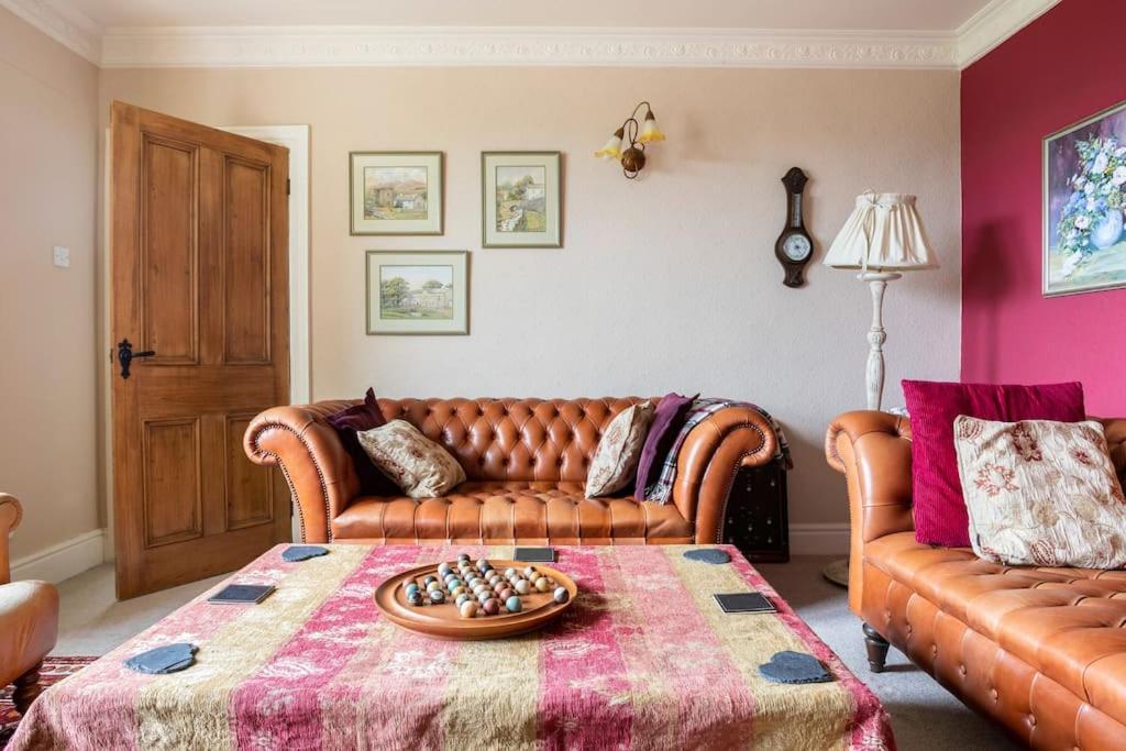 Luxurious Granny House Bell Busk In Malhamdale Villa Skipton Buitenkant foto