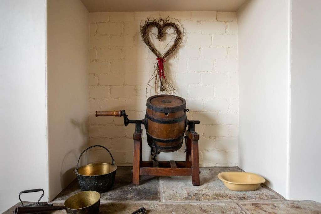 Luxurious Granny House Bell Busk In Malhamdale Villa Skipton Buitenkant foto
