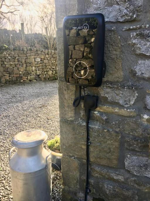 Luxurious Granny House Bell Busk In Malhamdale Villa Skipton Buitenkant foto