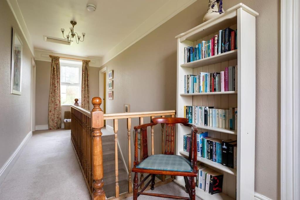 Luxurious Granny House Bell Busk In Malhamdale Villa Skipton Buitenkant foto