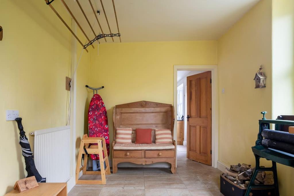 Luxurious Granny House Bell Busk In Malhamdale Villa Skipton Buitenkant foto