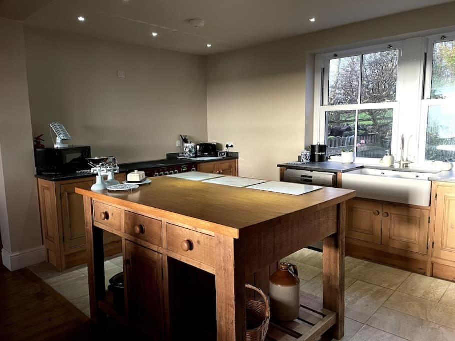 Luxurious Granny House Bell Busk In Malhamdale Villa Skipton Buitenkant foto