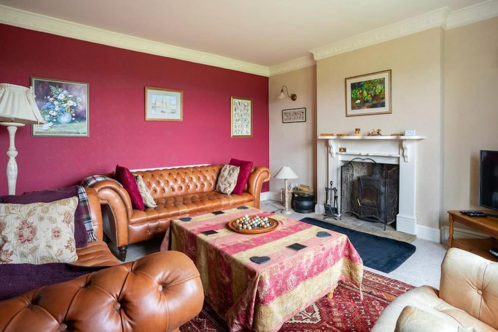 Luxurious Granny House Bell Busk In Malhamdale Villa Skipton Buitenkant foto