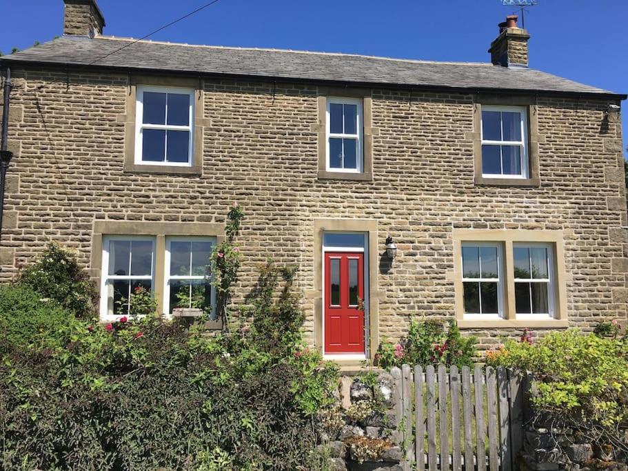 Luxurious Granny House Bell Busk In Malhamdale Villa Skipton Buitenkant foto
