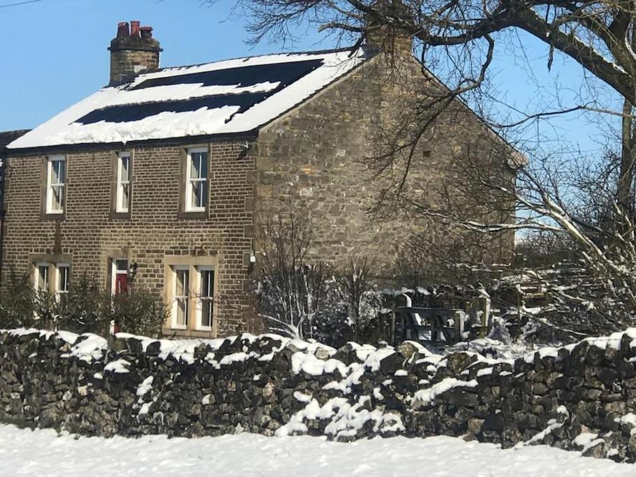 Luxurious Granny House Bell Busk In Malhamdale Villa Skipton Buitenkant foto
