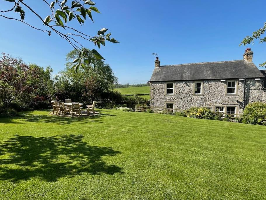 Luxurious Granny House Bell Busk In Malhamdale Villa Skipton Buitenkant foto